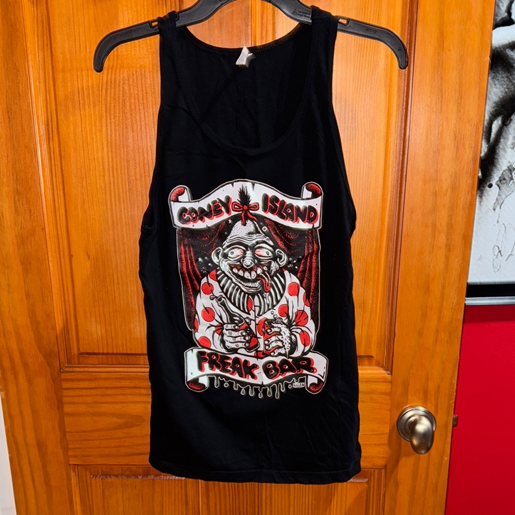 Bella Canvas Black Tank Top